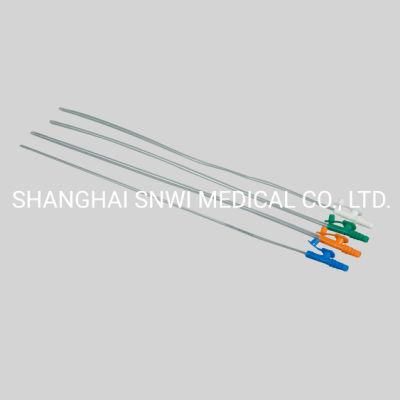 High Quality Hospital Equipment Disposable Medical PVC Suction Catheter Tube