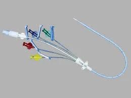 Eo Sterillized Disposable Medical Central Venous Catheters