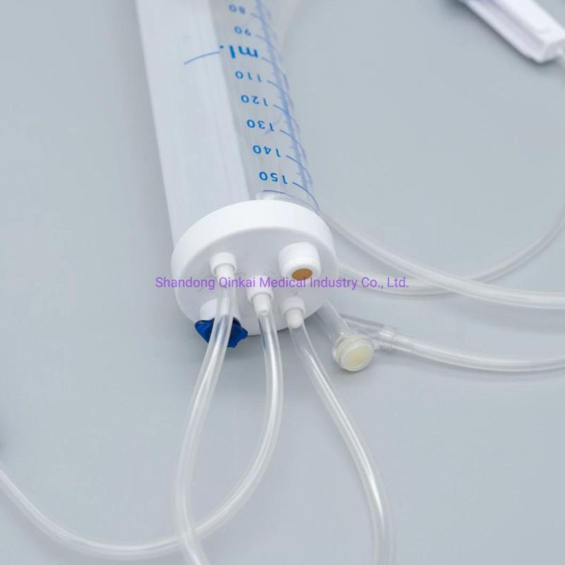 100ml/150ml Disposable Children Infusion Set with Burette