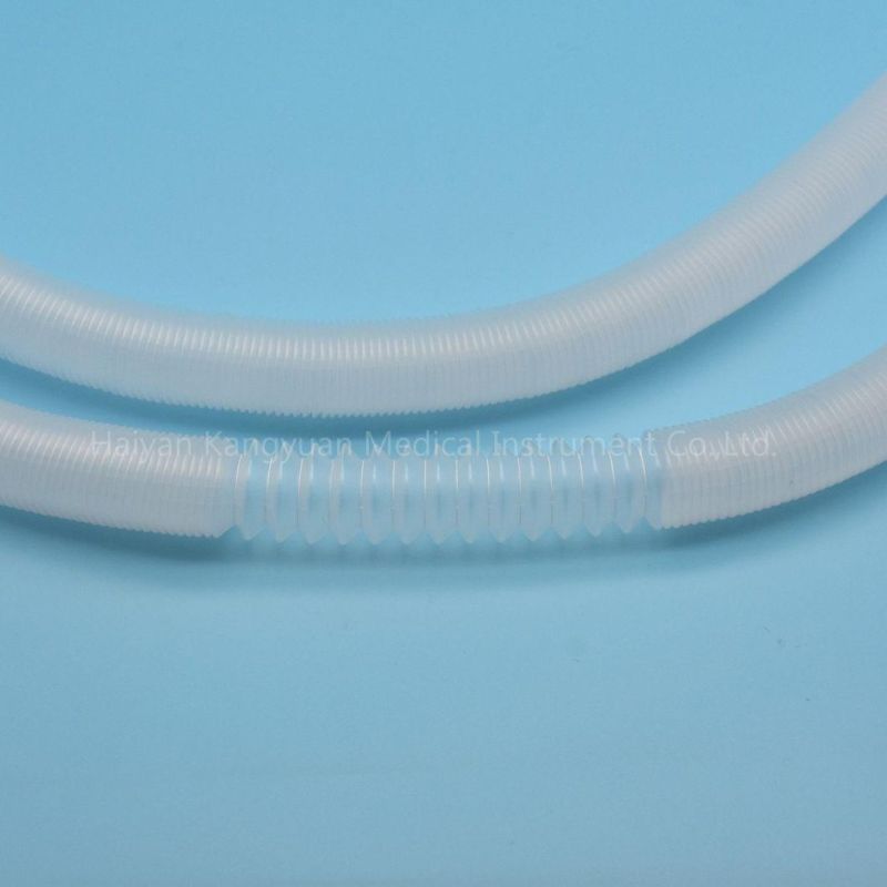 Disposable Anesthesia Breathing Circuits Y Type Joint, Right Angle or Straight Shaped Adapter