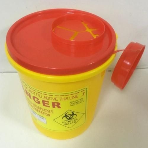 Sharps Container/Sharps Bin Disposal/Sharps Box