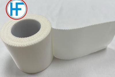 Cloth Silk Adhesive Tape White (Box of 6 Rolls)