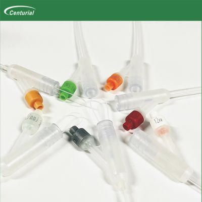 Silicone Foley Catheter with Different Size Optional for Patient