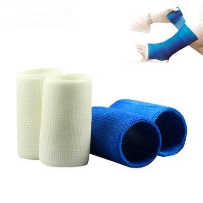 Good Air-Permeability Orthopedic Fiberglass Casting Tape Bandage New Wound Care Products Waterproof Arm Cast