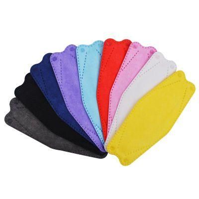 Four-Layer Protection Ear Hook Mouth Protection Disposable Mask