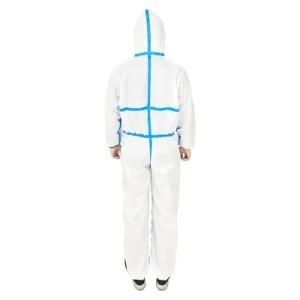 Disposable Protective Clothing