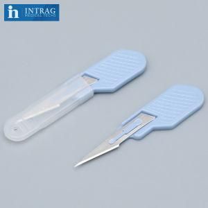 Stainless Steel Mini Blade