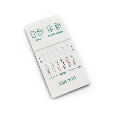 Alps Manufacture Rapid Drug Kit Cassette Test Strip