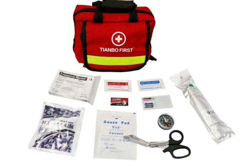 Emergency First Aid Kit Outdoor Camping Travelling