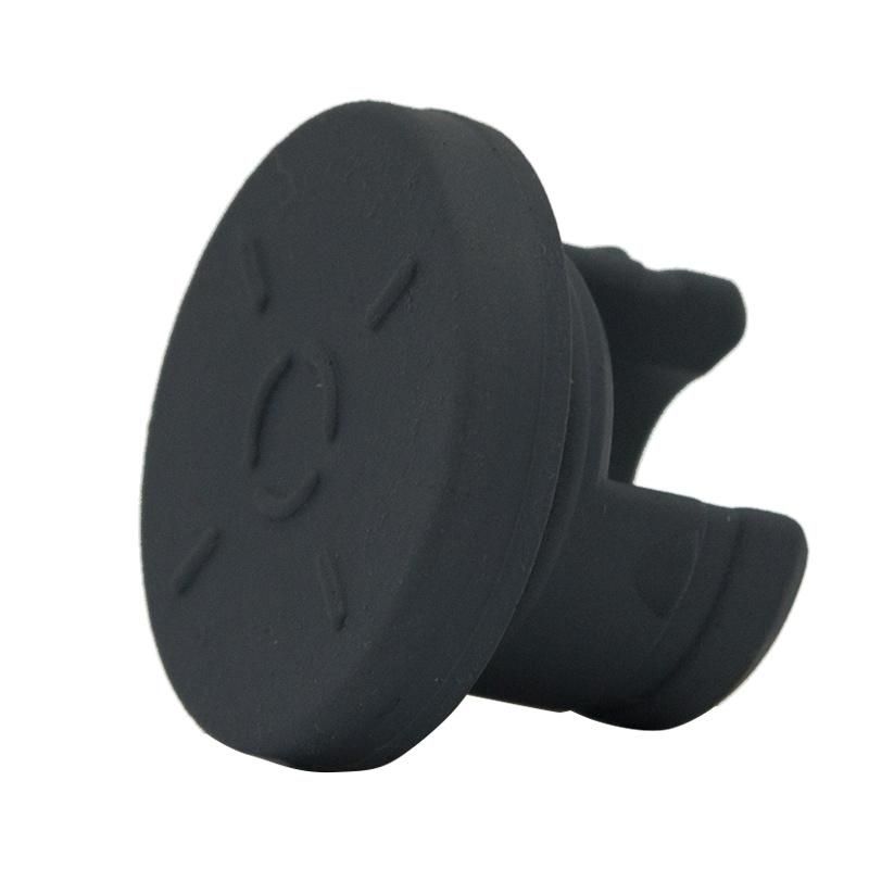 20mm Infusion Butyl Rubber Stoppers for Medical Use