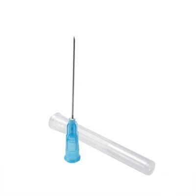 Medical Disposable Syringe Needle 21g 30g