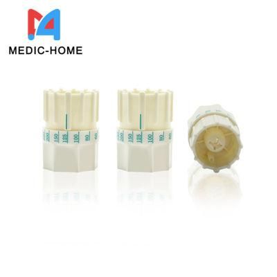 Disposable High Precision Sterile IV Presice Flow Regulator Infusion Set Component