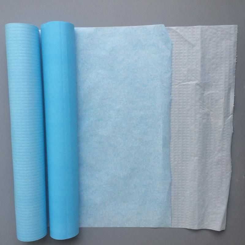 Disposable Examination Paper Bed Sheet in Roll