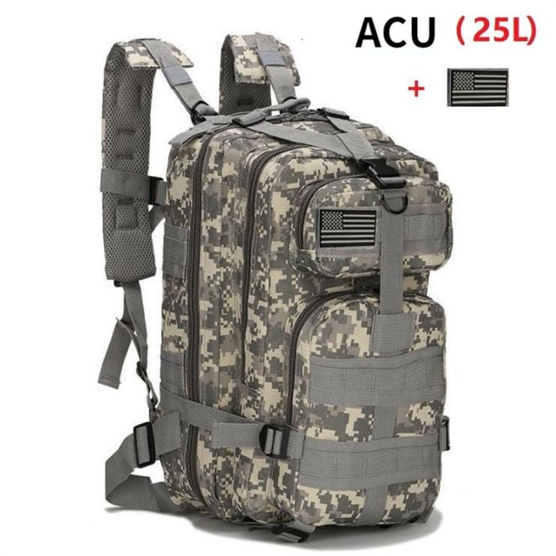 Factory Direct Sale Pack Organizer Insert Brands Attachments Medic Accessories Backpack Tactical Bags