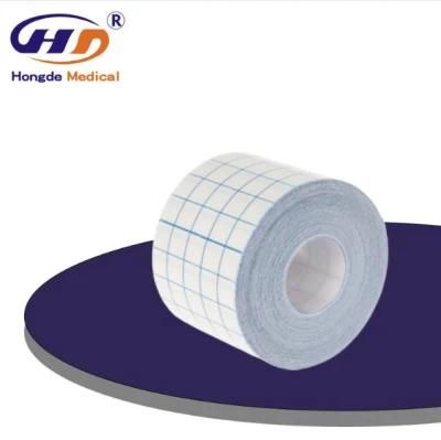 HD336 Non Woven Wound Dressing Fixed Self Adhesive Tape Roll