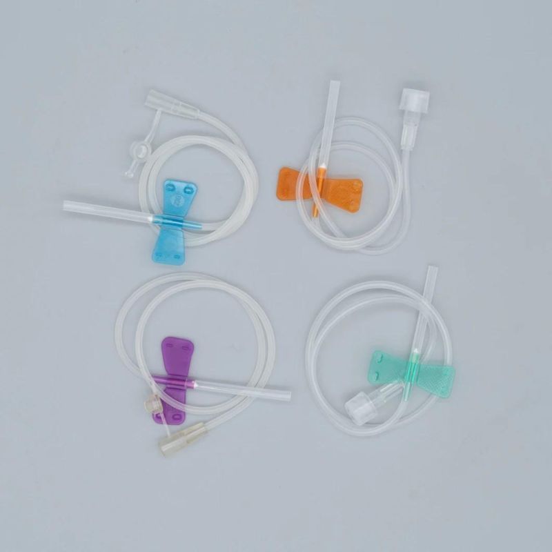 Disposable Scalp Vein Set/Butterfly Needle/IV Needle