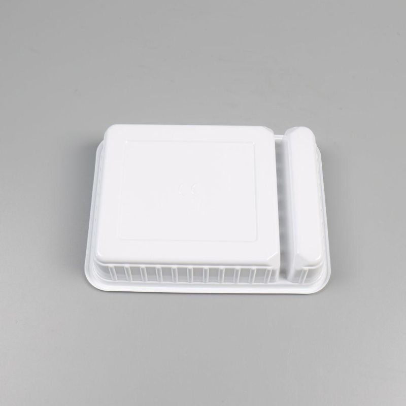 PVC Blister Tray for Medical Disposable Plastic Trays