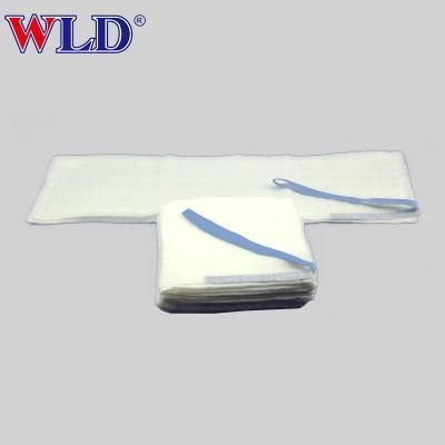 OEM Laparotomy Sponge, Abdominal Swab, Surgical Lap Sponge