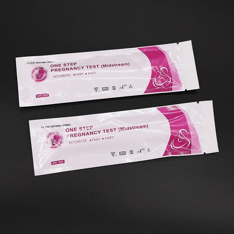 HCG Pregnancy Test Kit Midstream