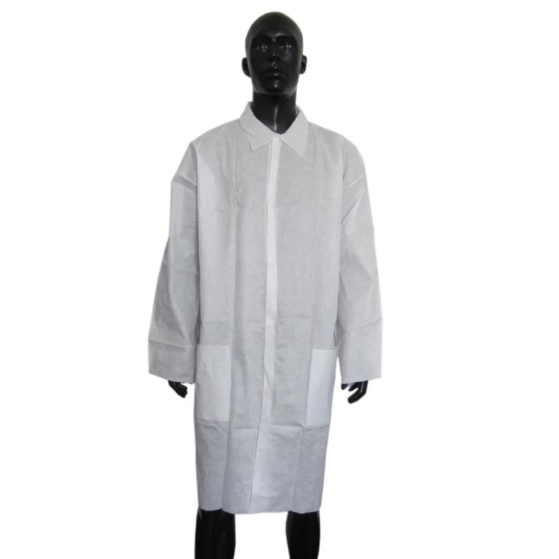 Other Medical Consumables Surgical Coat Disposable Lab Coats