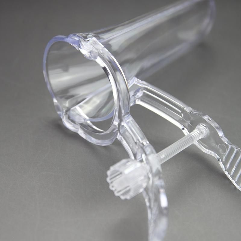 Disposable Vaginal Speculum, Middle Screw Type