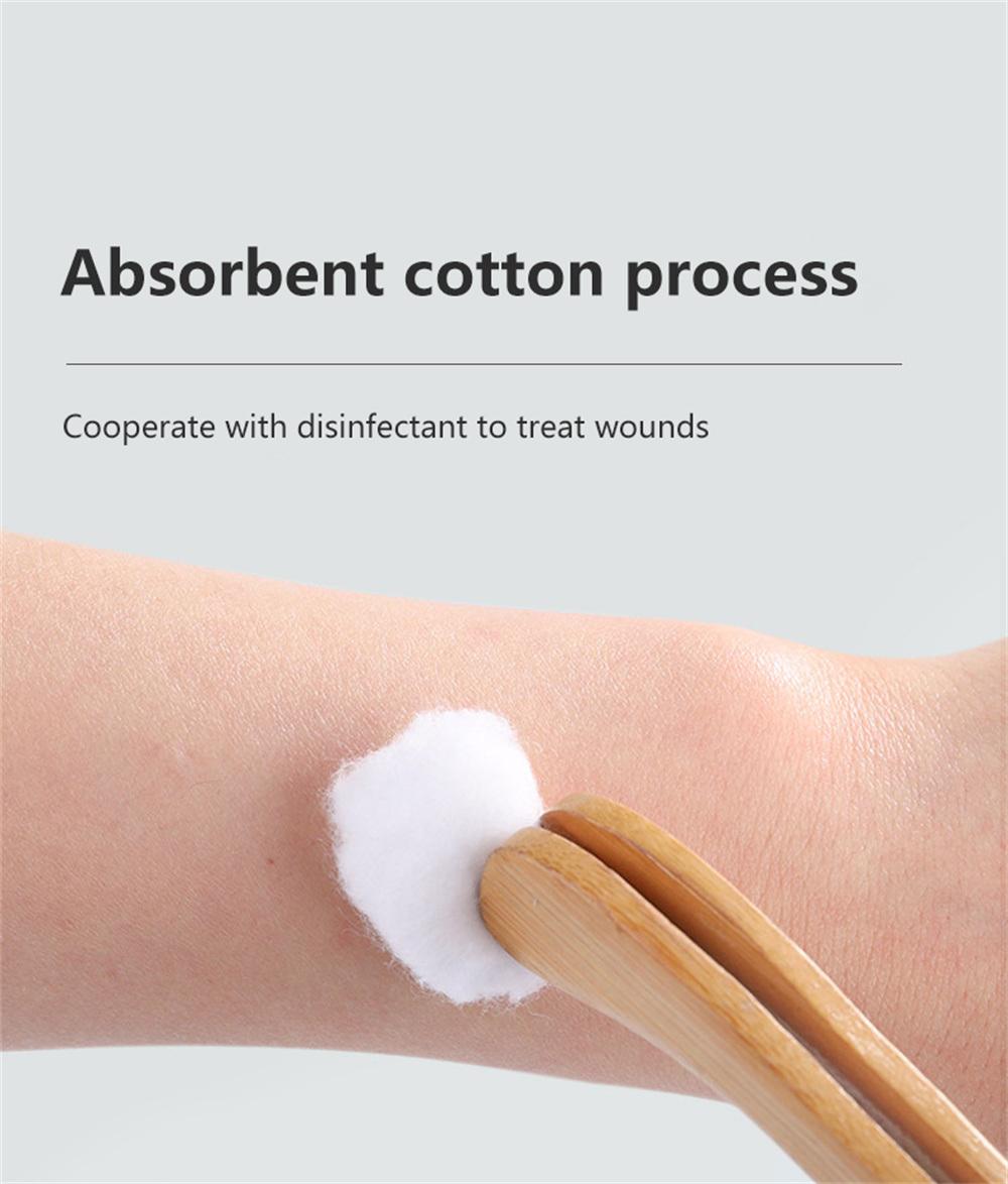 Absorbent Soft Premium Cotton Balls, 100% Pure Cotton