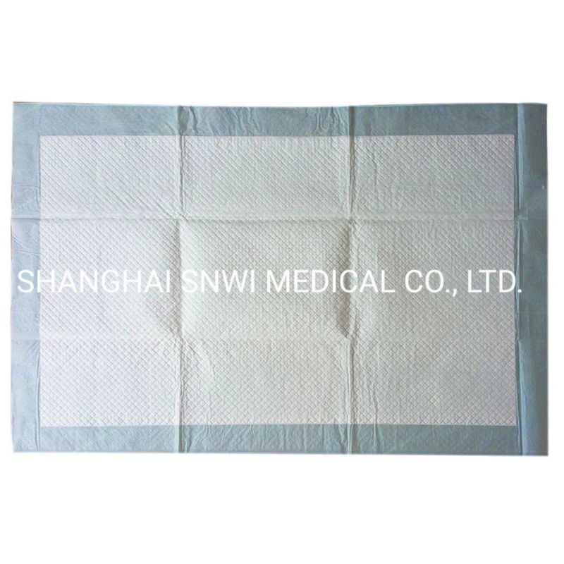 Hospital Disposable Underpad Manufacturer, Incontinence Bed Pad