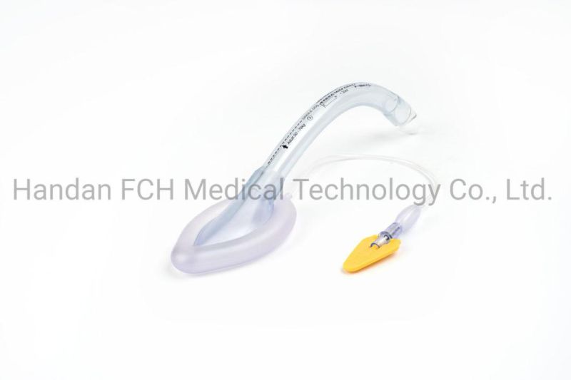 Disposable PVC Laryngeal Mask Airway