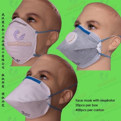 Dust Respirator