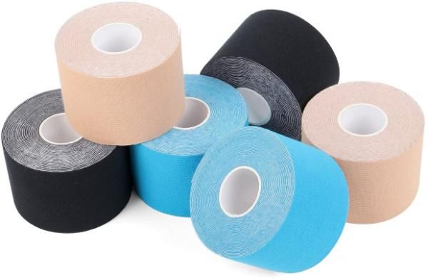 Retail Elastic Muscle Sport Kinesiology Tape