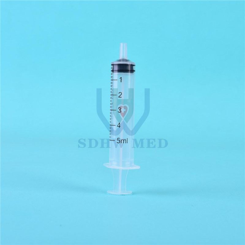 1ml 3ml 5ml 10ml 20ml 30ml 60ml Plastic Oral Syringes with Tip Cap