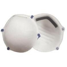 Respirator Masks with Foldable Valve