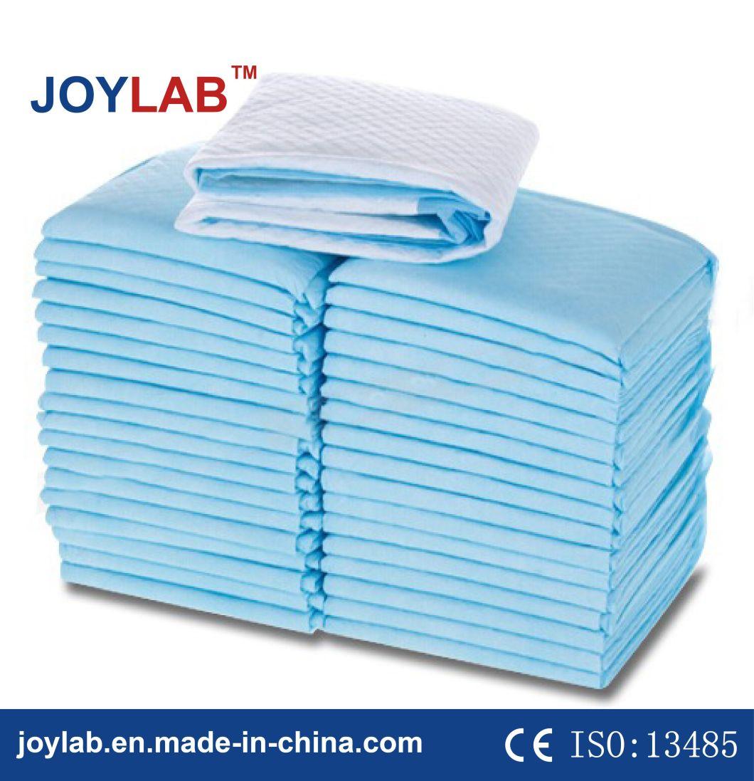 China Manufacturer Hospital Nursing Waterproof Underpad Include Sap