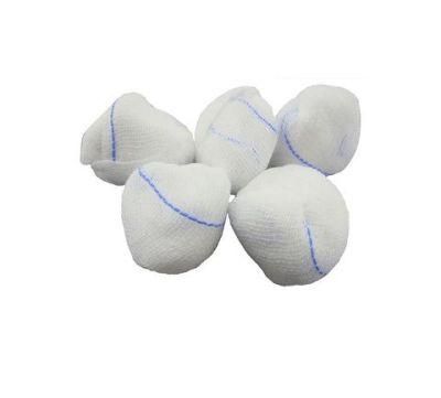 Surgery Medical White Cotton Gauze Ball