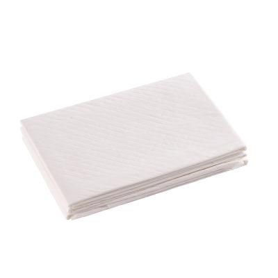 China Manufacturer Hospital Nursing Waterproof Underpad Include Sap