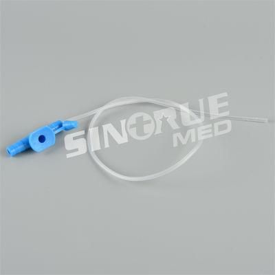 Disposable Finger Control Suction Catheter