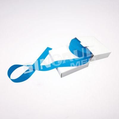 Hospital TPE Disposable Medical Pre-Cut Roll Tourniquet