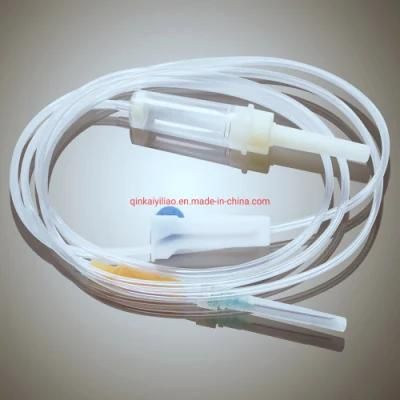 Medical Infusion Set IV Giving Set with Cheap Price