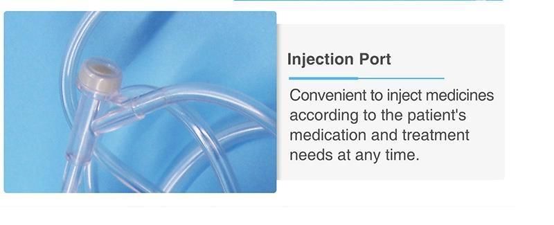 Disposable Infusion Set
