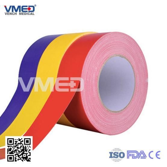 Custom Printed Non Woven Sport Wrap Bandage Medical Cohesive Animal Pet Horse Dog Cat Vet Wound Elastic Self Adhesive Bandage