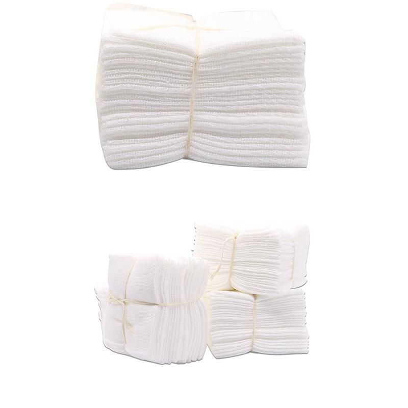 100% Cotton Medical Absorbent Gauze Roll Dressing Gauze Roll Gauze Swab with CE Certificate