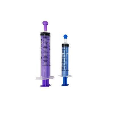 Wholesale Disposable Oral Feeding Syringe