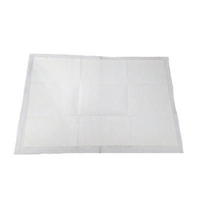 Hospital and Home Use Medicl Disposable Adult Underpad Sheet