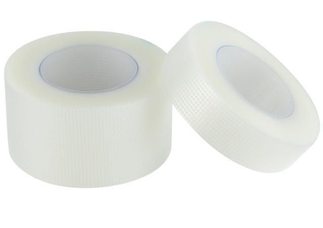 CE/ISO Medical Tansparent and Breathable Surgical Adhesive PE Tape