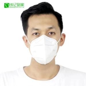 Disposable 5 Ply Surgical Safety Face Mask Disposable Medical Mask Non-Woven Face Mask