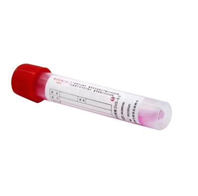 Medical Virus Sampling Test Kits Universal Viral Transport Medium Tube