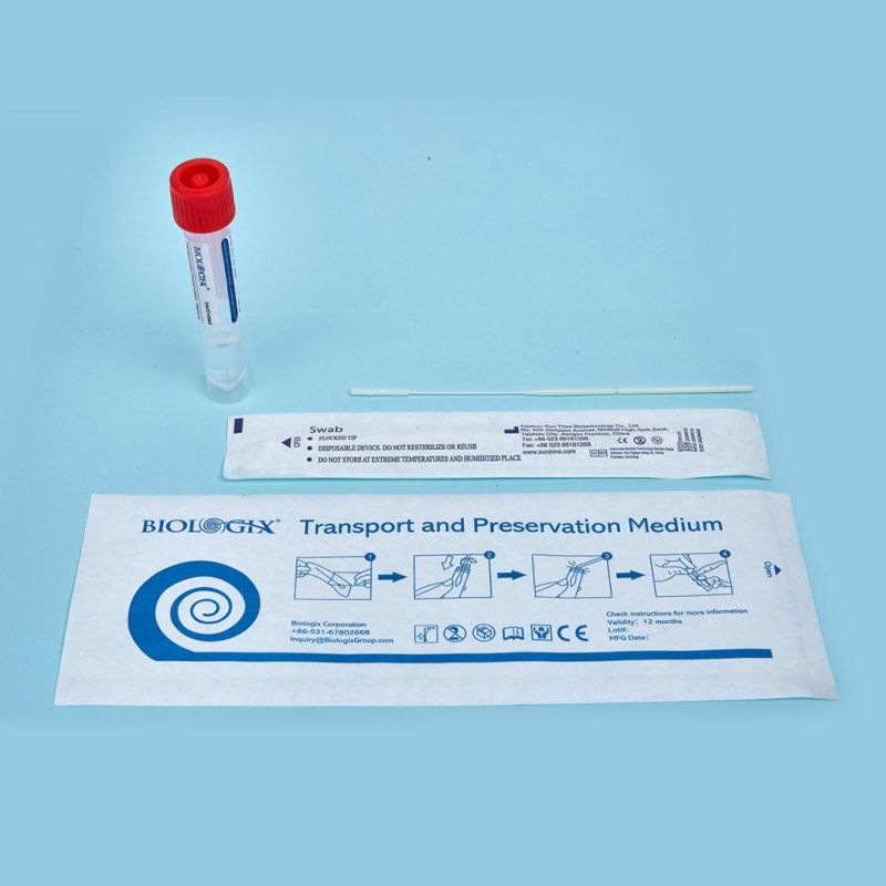 Sample Collector Vtm Swab