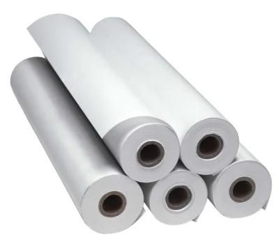 Quiet Durable Disposable Bed Roll with One Roll/Polybag Package