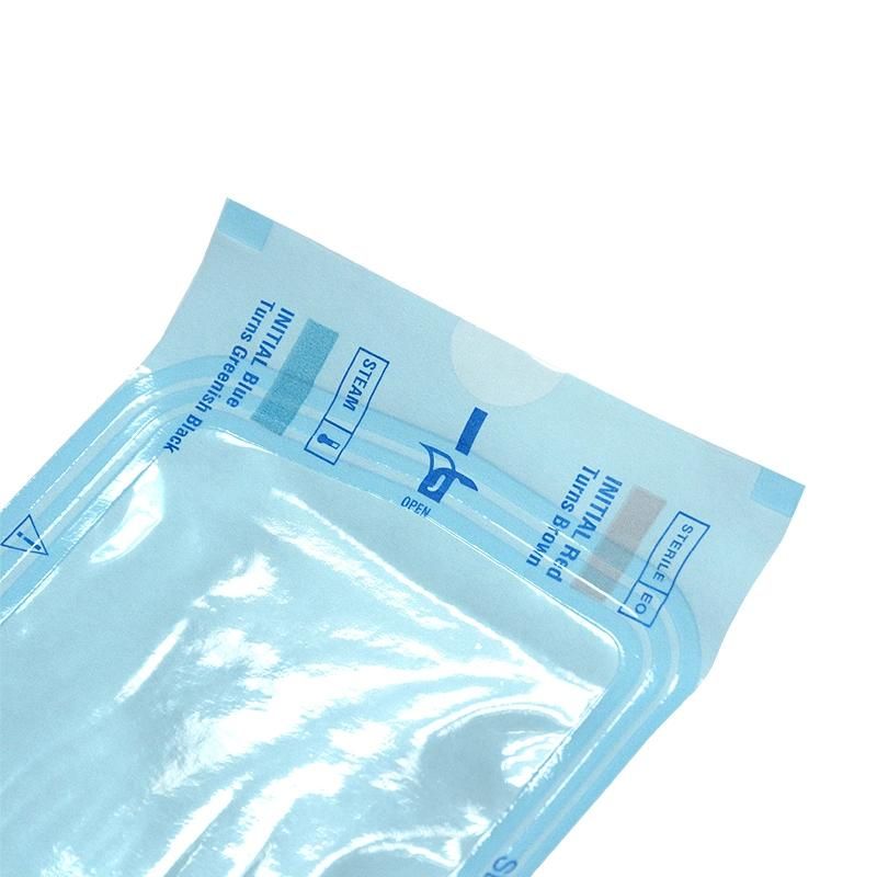 Self-Seal Sterilization Pouch Medical Sterile Bag Dental Sterilization Packaging