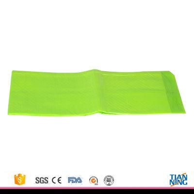 Big Examination Hospital Pad 80*180 with Un-Slip Backsheet Factory Price